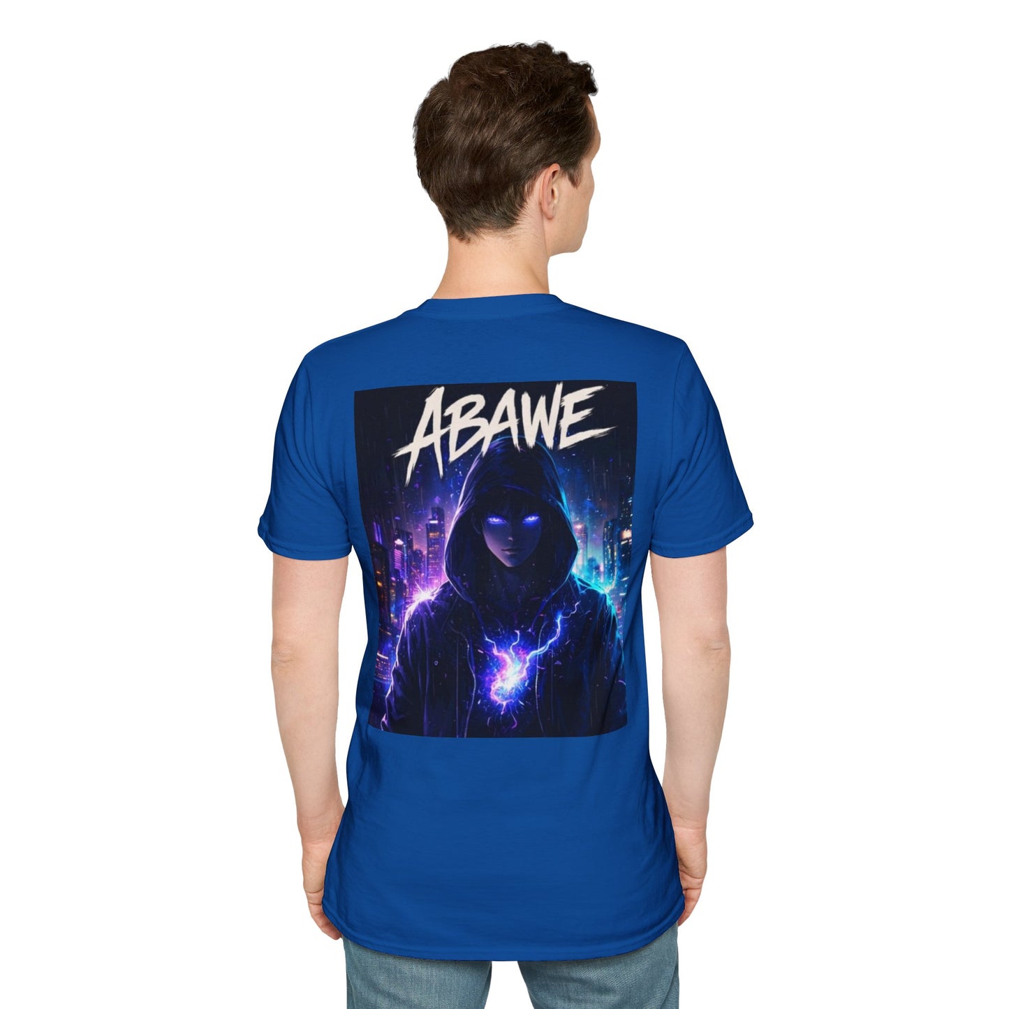 T-shirt Unisex - Aura Electrique
