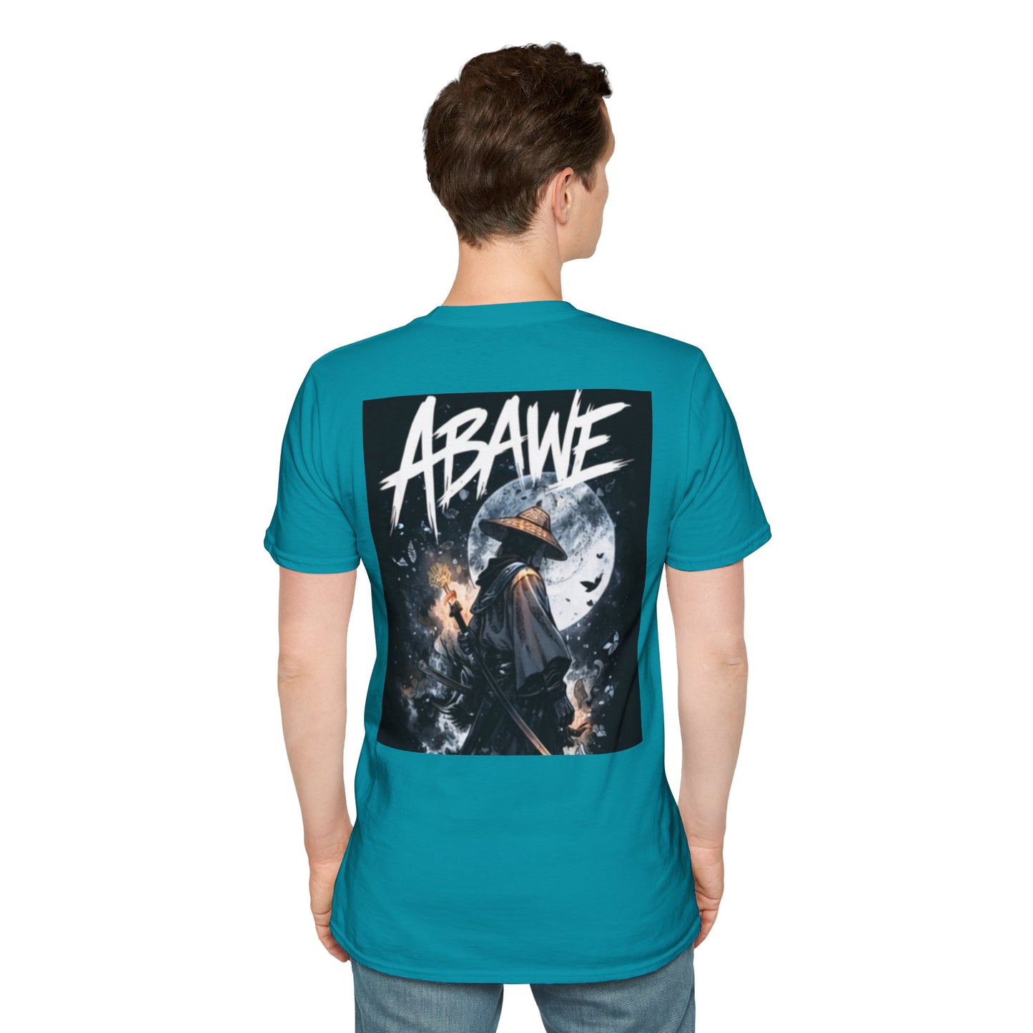T-shirt Unisex - Moon Warrior