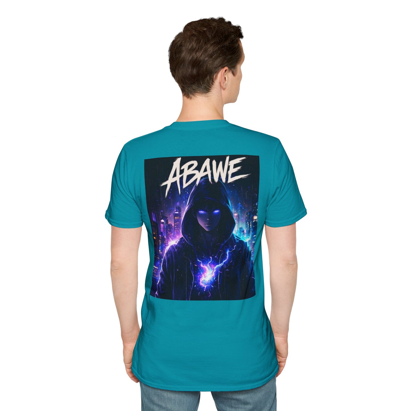 T-shirt Unisex - Aura Electrique