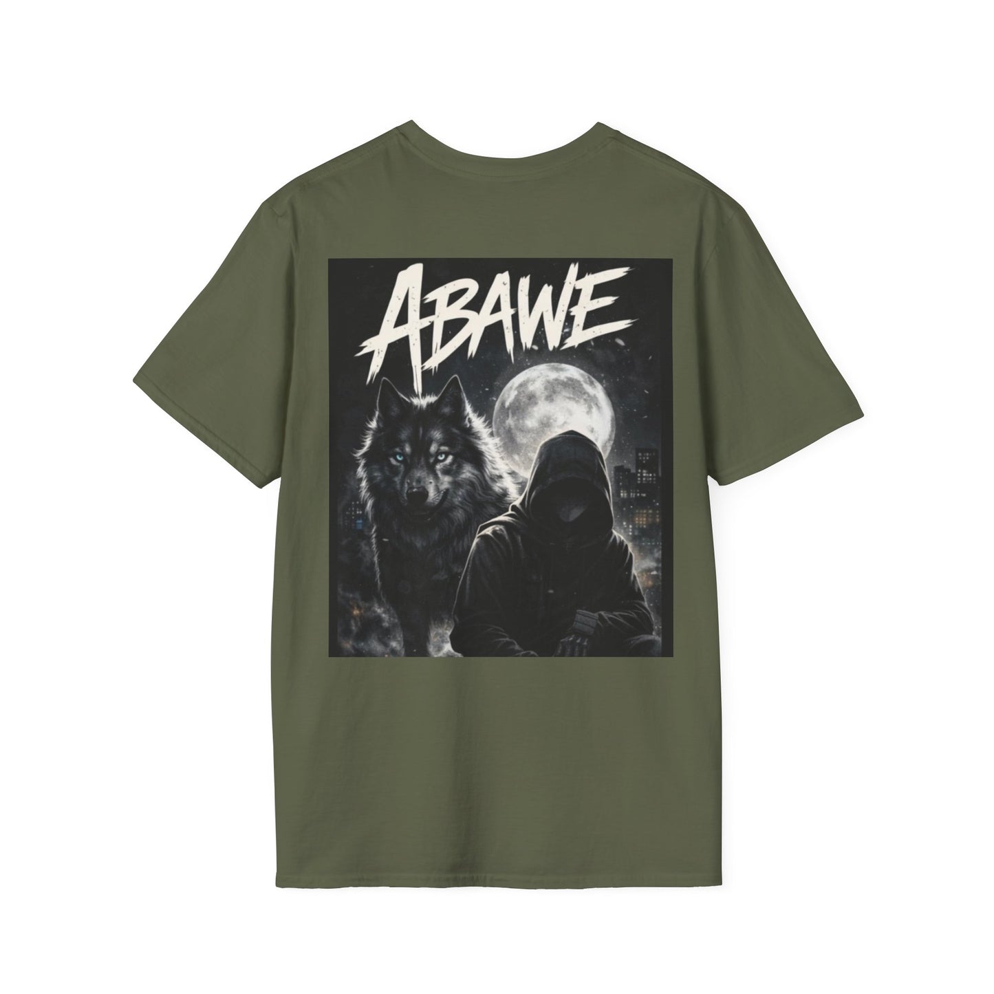 T-shirt Unisex - Instinct Nocturne