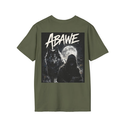 T-shirt Unisex - Instinct Nocturne