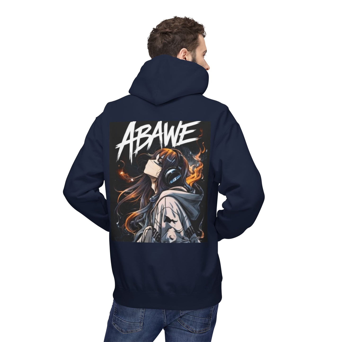 Sweat à capuche - Énergie Libre