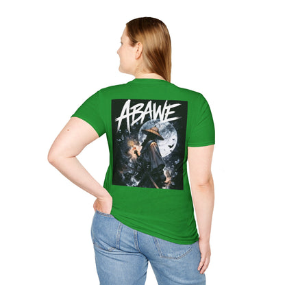 T-shirt Unisex - Moon Warrior