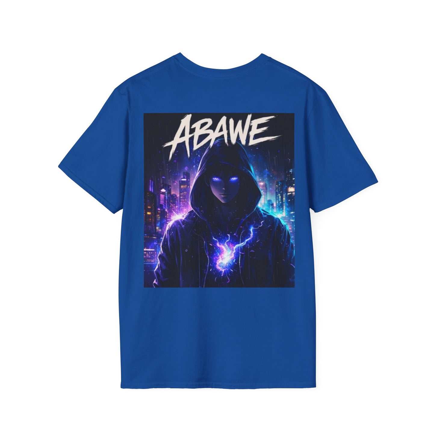 T-shirt Unisex - Aura Electrique