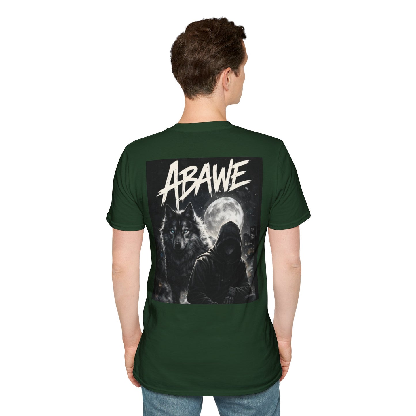 T-shirt Unisex - Instinct Nocturne