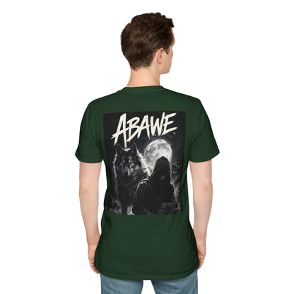T-shirt Unisex - Instinct Nocturne