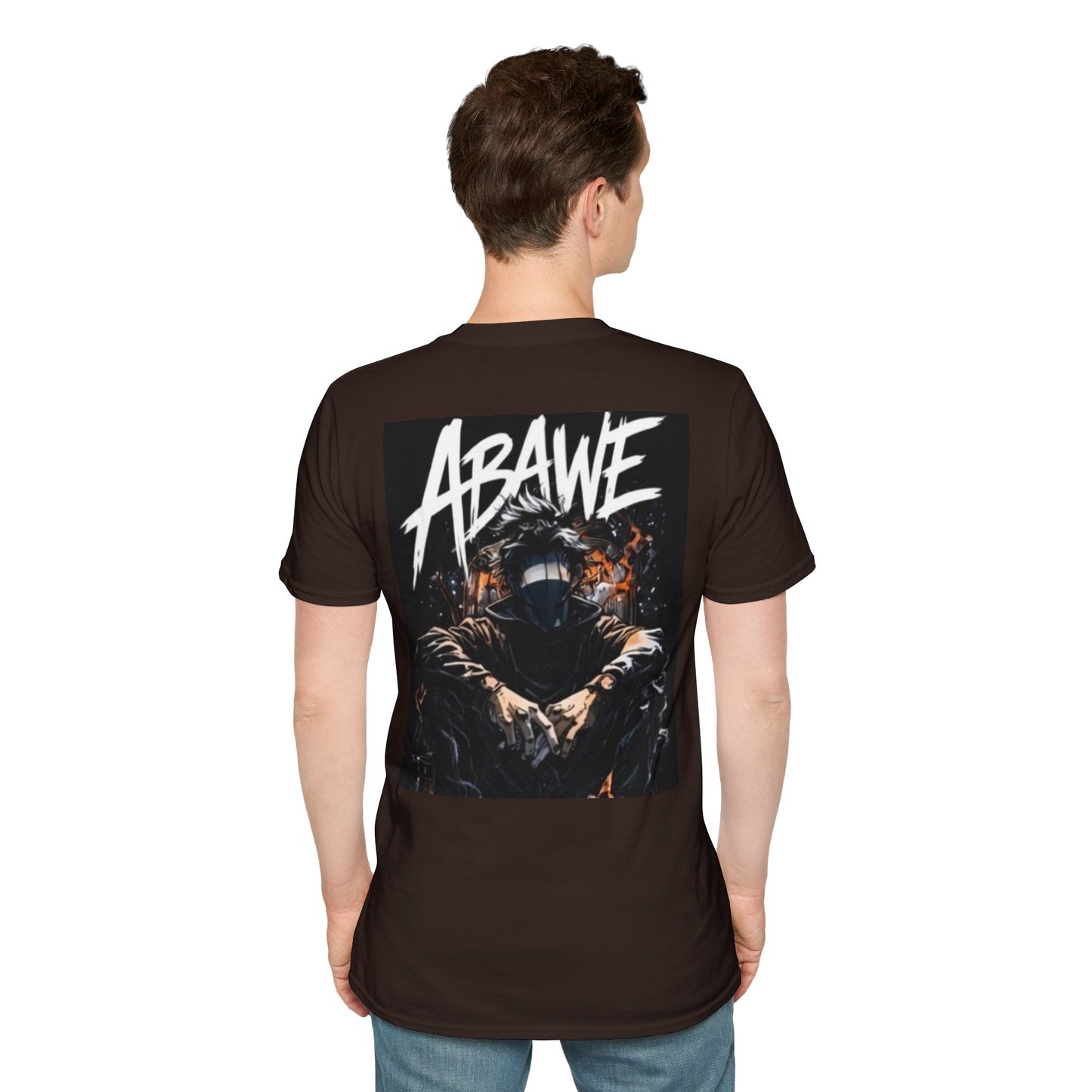 T-shirt Unisex - Rebelle de l'ombre
