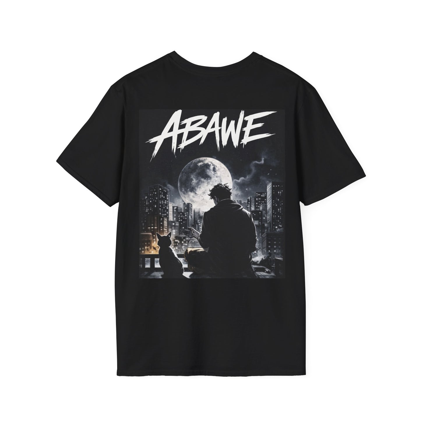 T-shirt Unisex - Nuit Urbaine