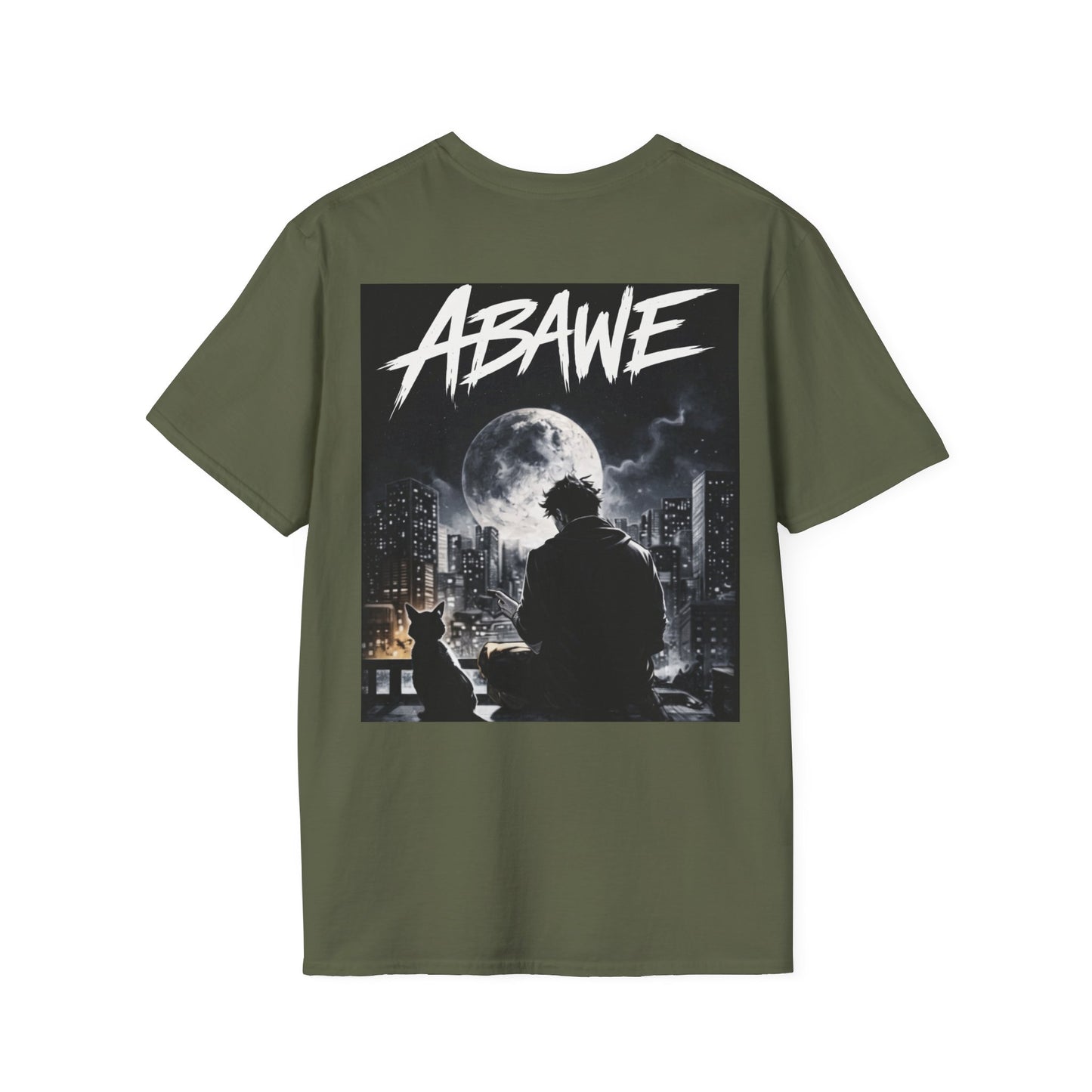 T-shirt Unisex - Nuit Urbaine