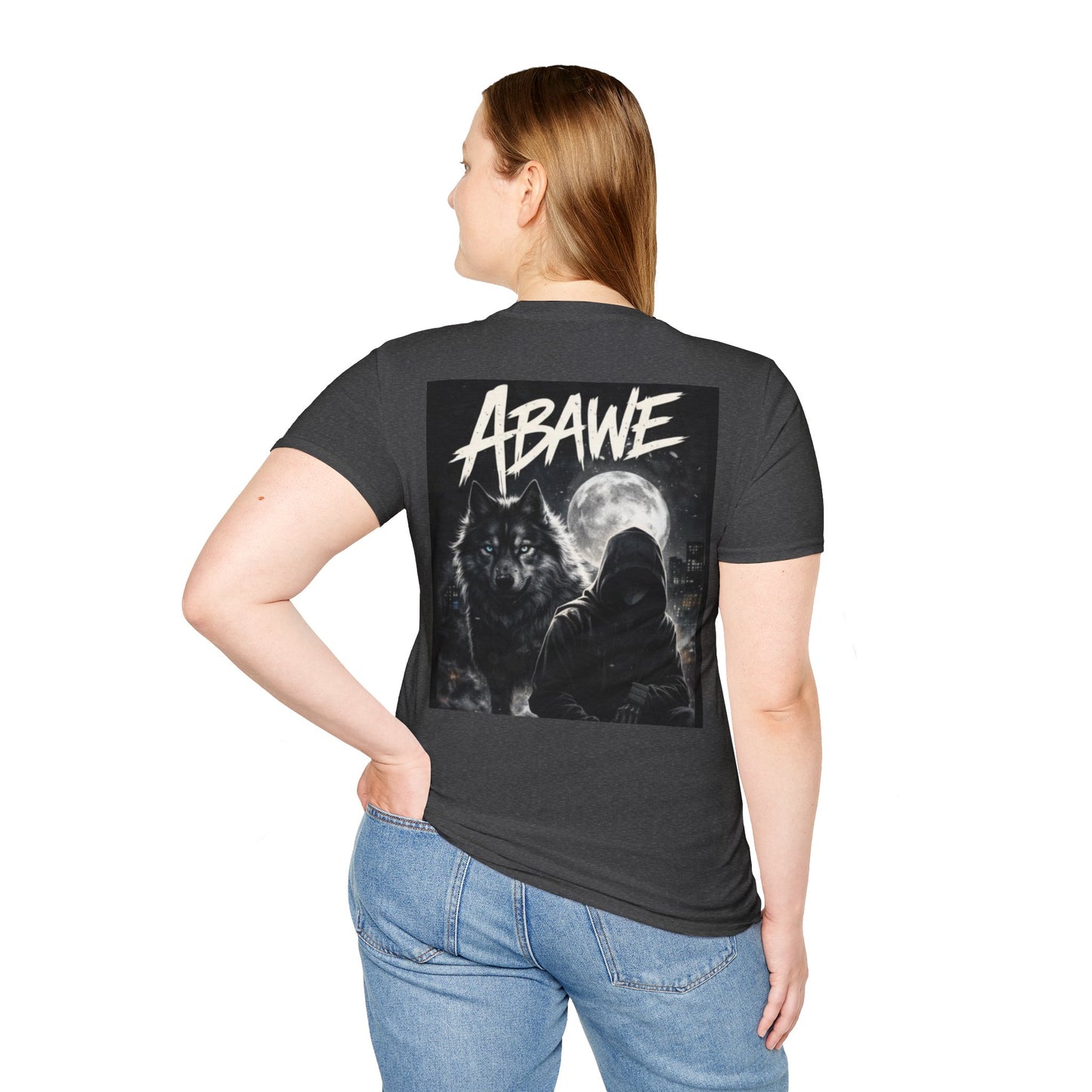 T-shirt Unisex - Instinct Nocturne