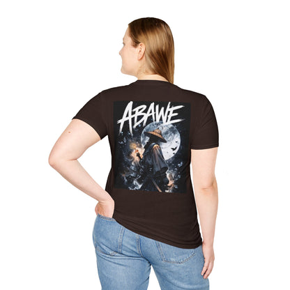 T-shirt Unisex - Moon Warrior