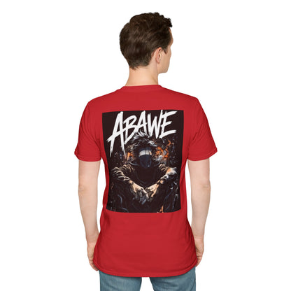 T-shirt Unisex - Rebelle de l'ombre