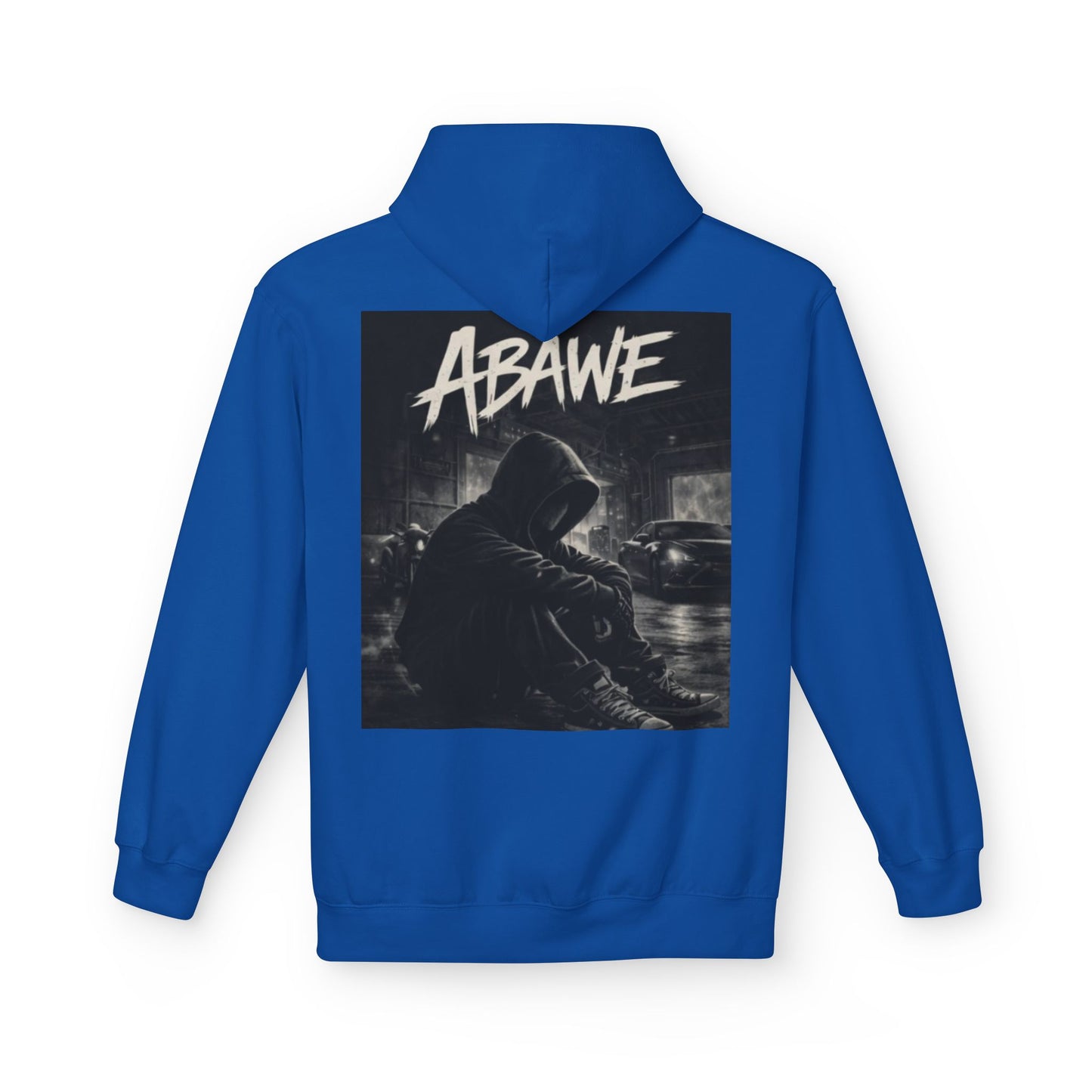 Sweat à capuche - Solitude Urbaine