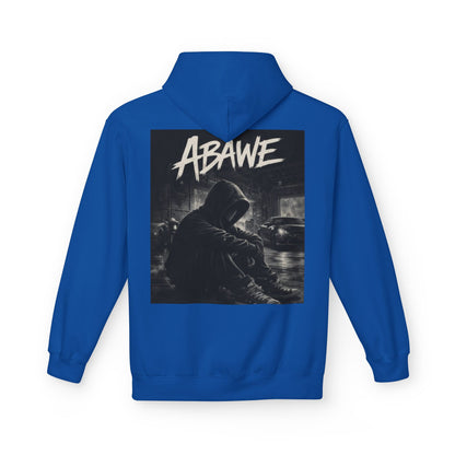 Sweat à capuche - Solitude Urbaine