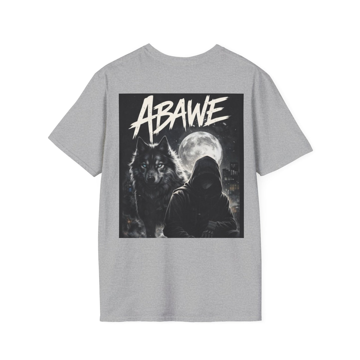 T-shirt Unisex - Instinct Nocturne