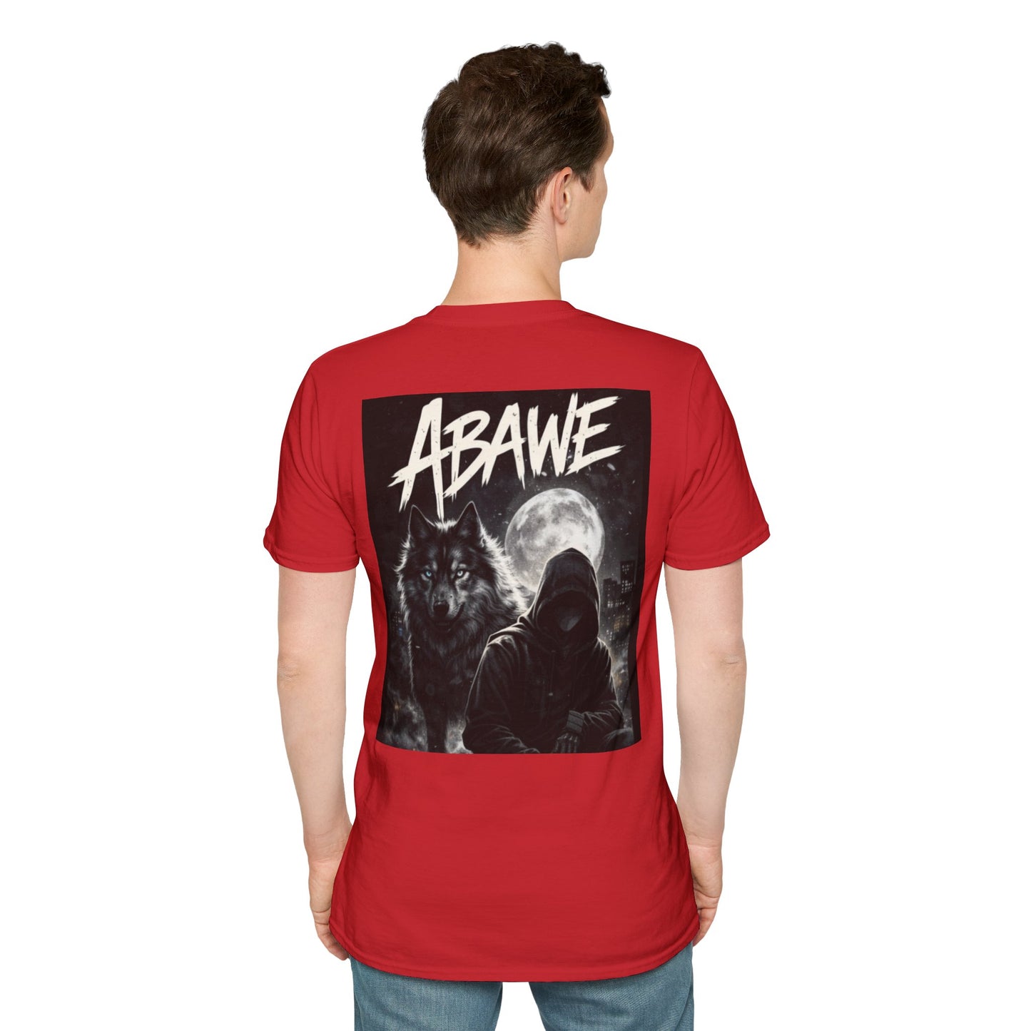 T-shirt Unisex - Instinct Nocturne