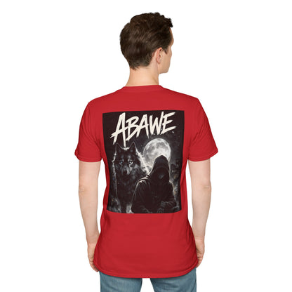 T-shirt Unisex - Instinct Nocturne
