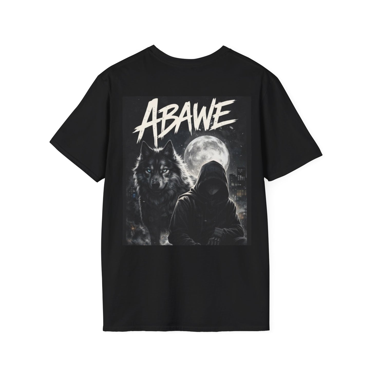 T-shirt Unisex - Instinct Nocturne