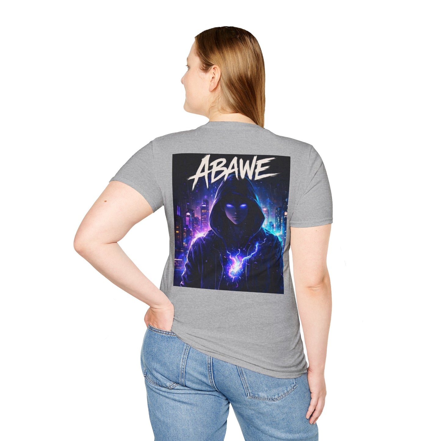 T-shirt Unisex - Aura Electrique