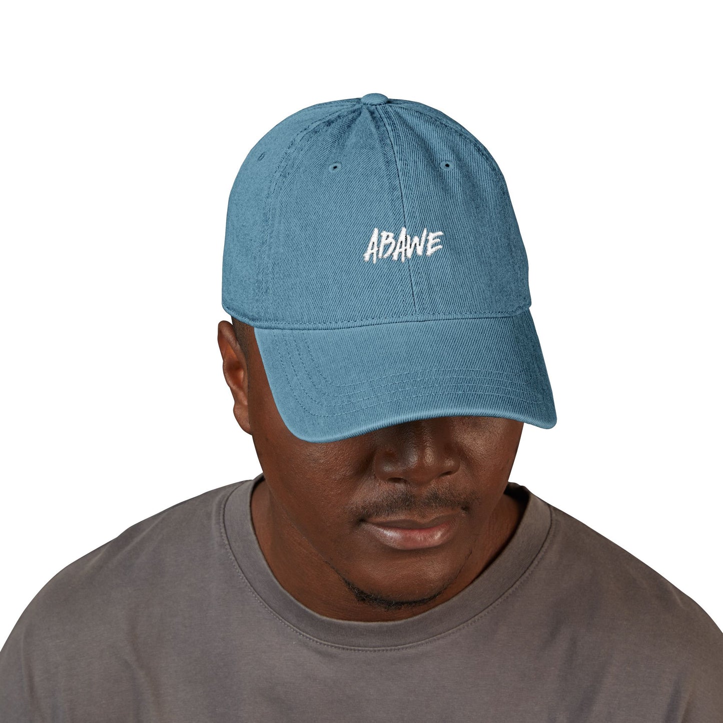 Casquette Denim Vintage - Abawe