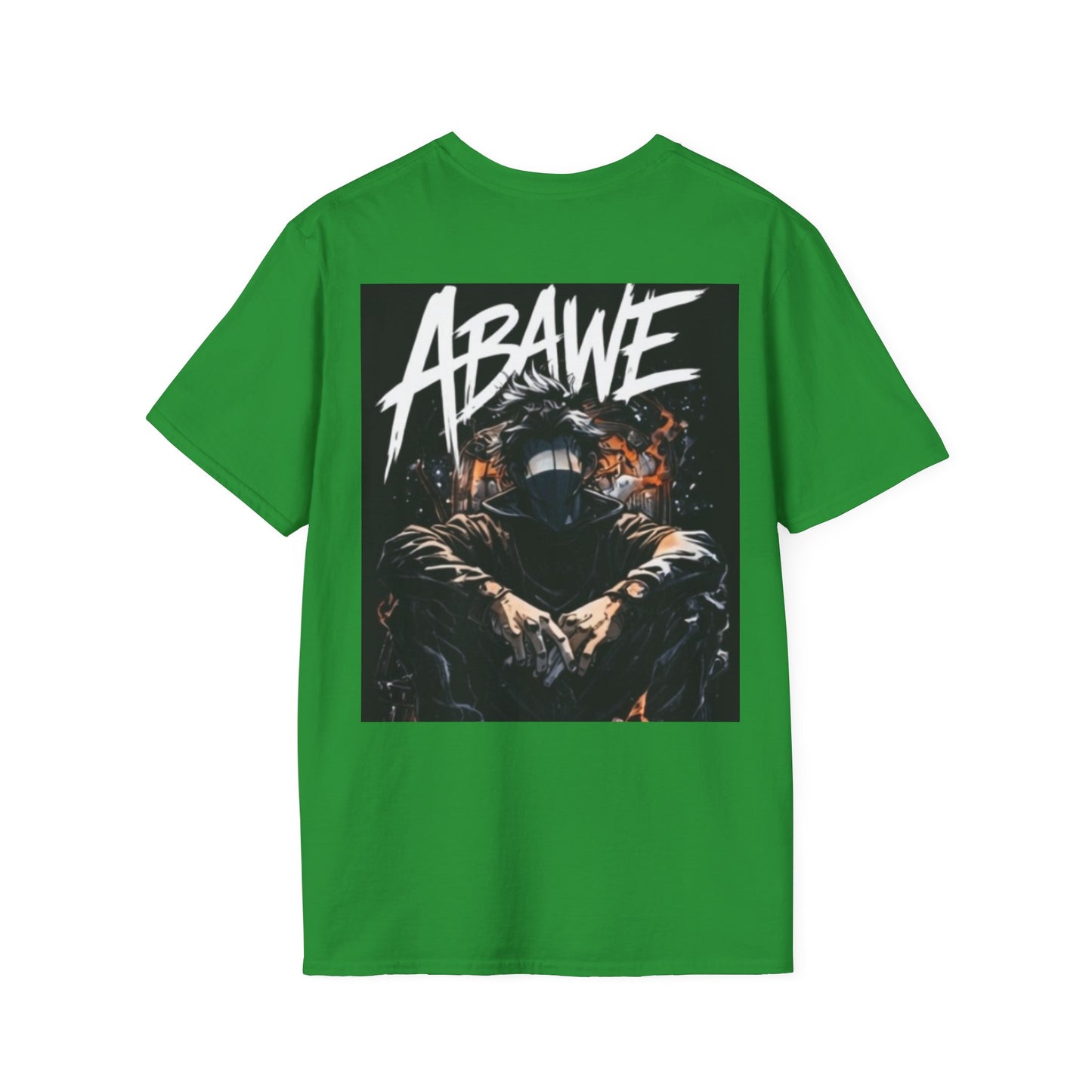T-shirt Unisex - Rebelle de l'ombre