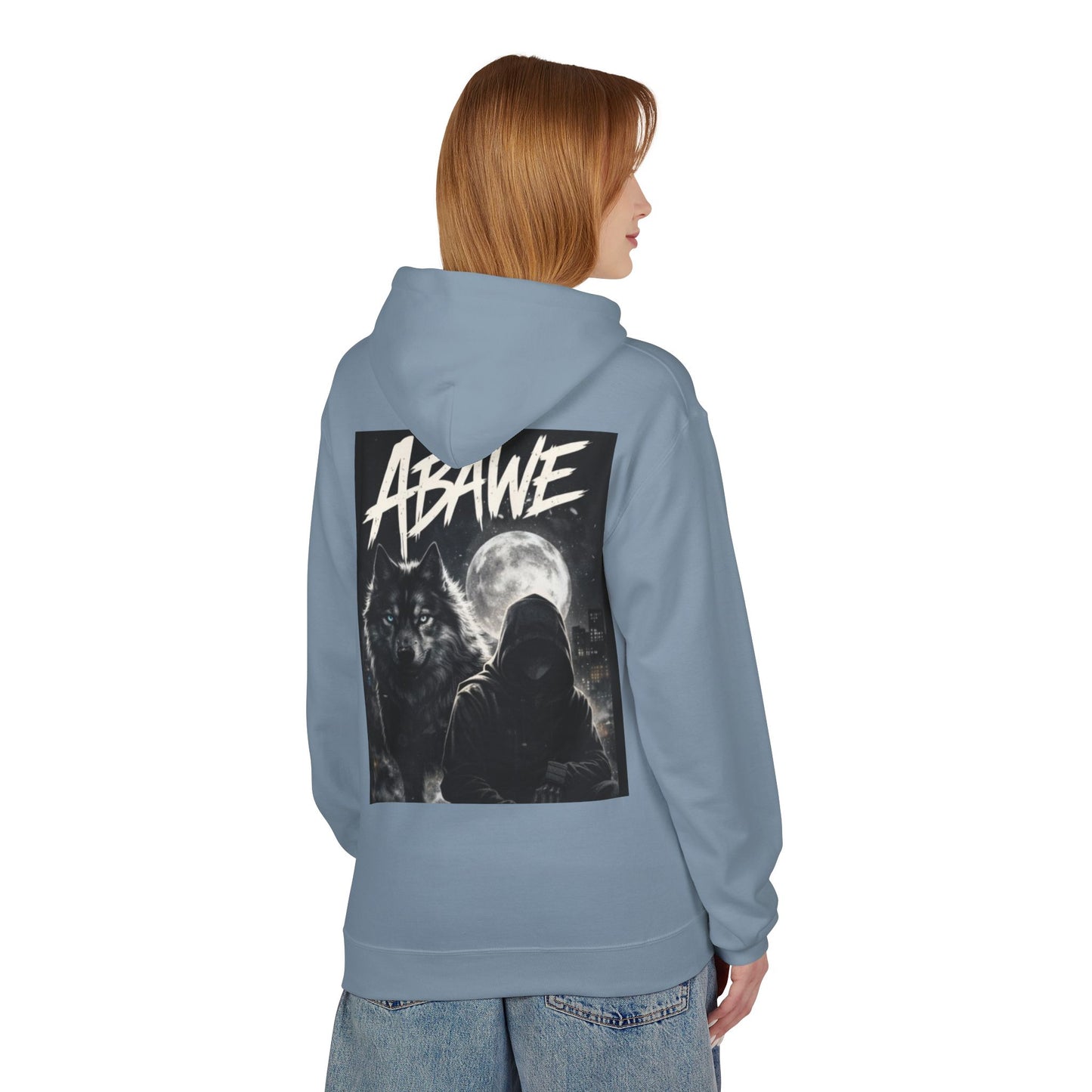 Sweat à capuche - Instinct Nocturne