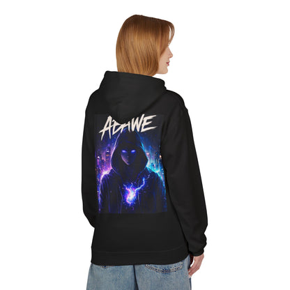 Sweat à capuche - Aura Electrique