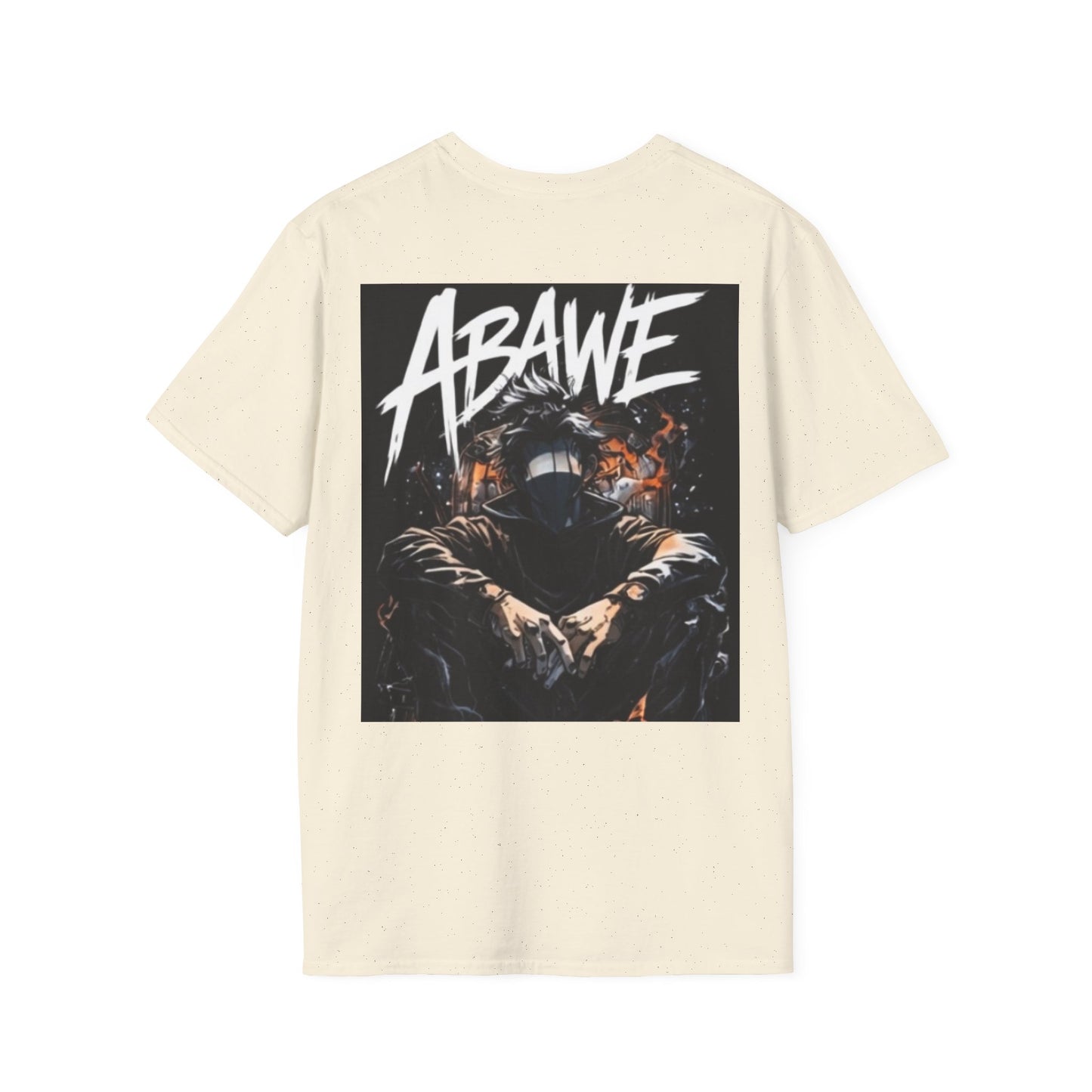 T-shirt Unisex - Rebelle de l'ombre