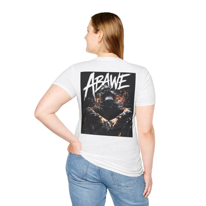 T-shirt Unisex - Rebelle de l'ombre