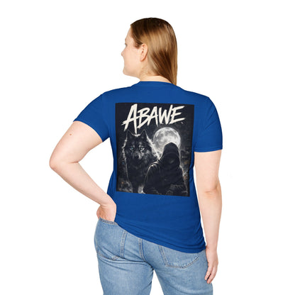 T-shirt Unisex - Instinct Nocturne