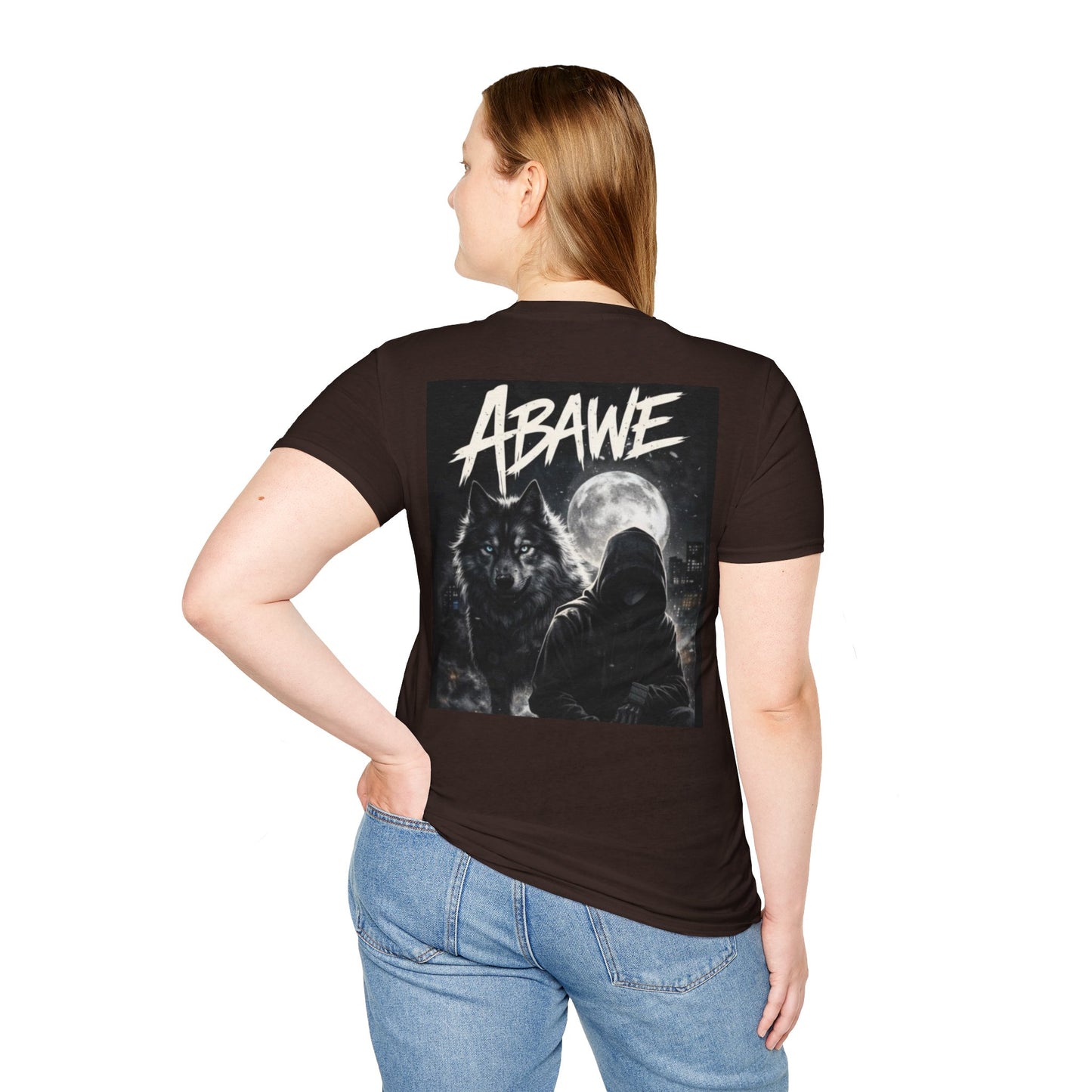 T-shirt Unisex - Instinct Nocturne