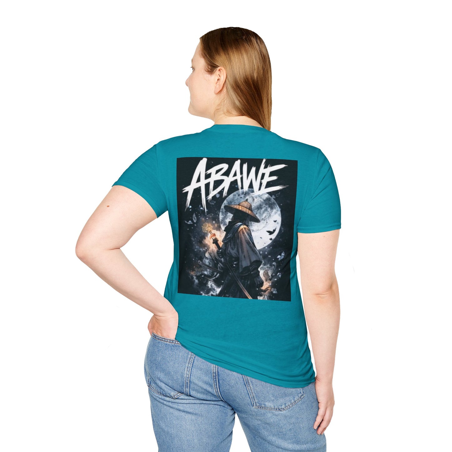T-shirt Unisex - Moon Warrior