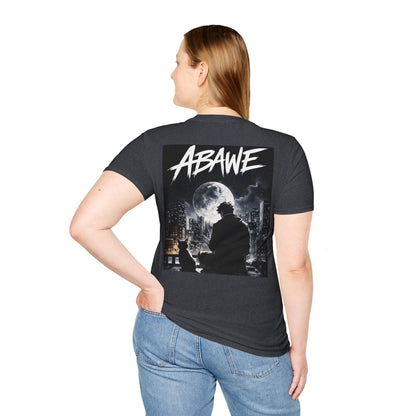 T-shirt Unisex - Nuit Urbaine