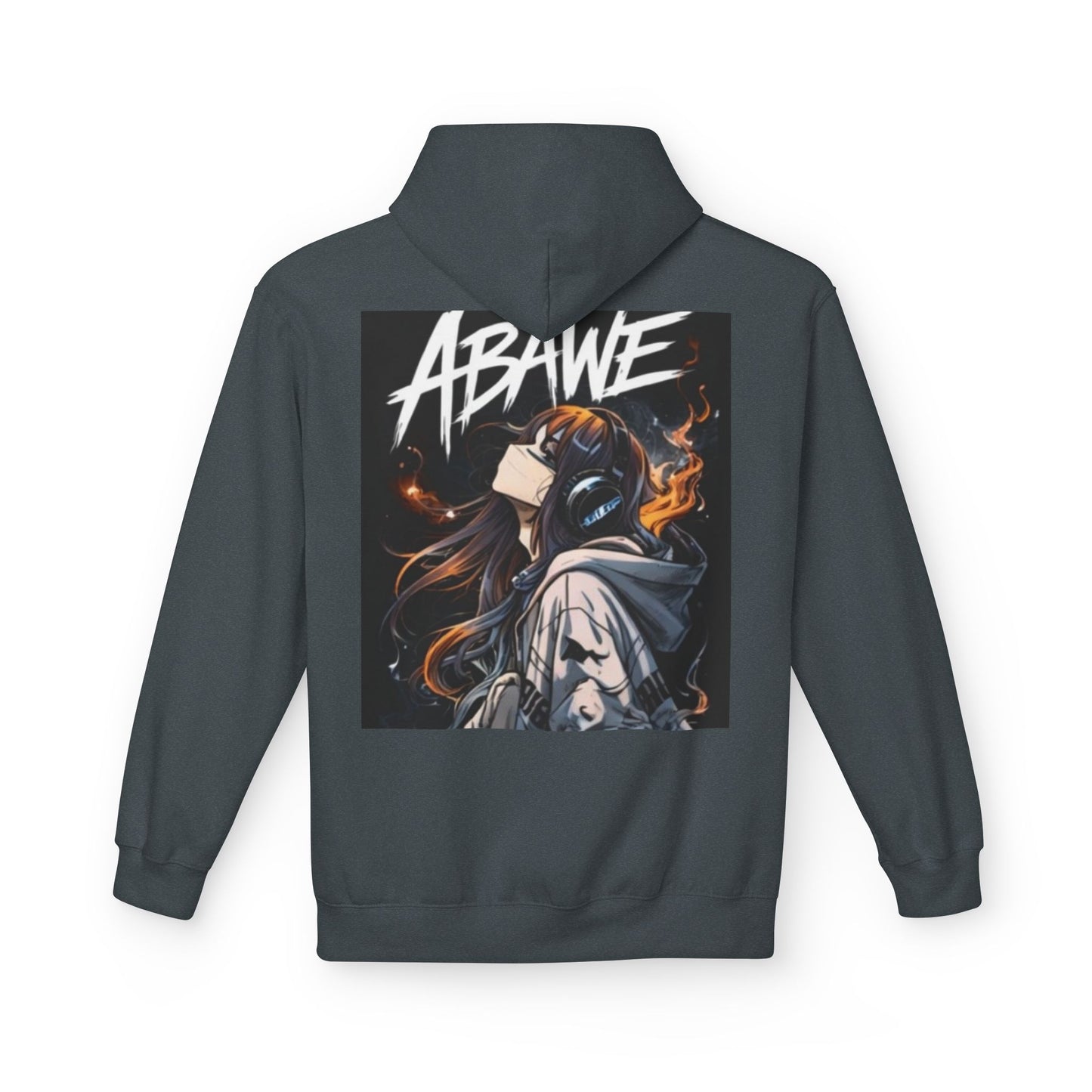 Sweat à capuche - Énergie Libre