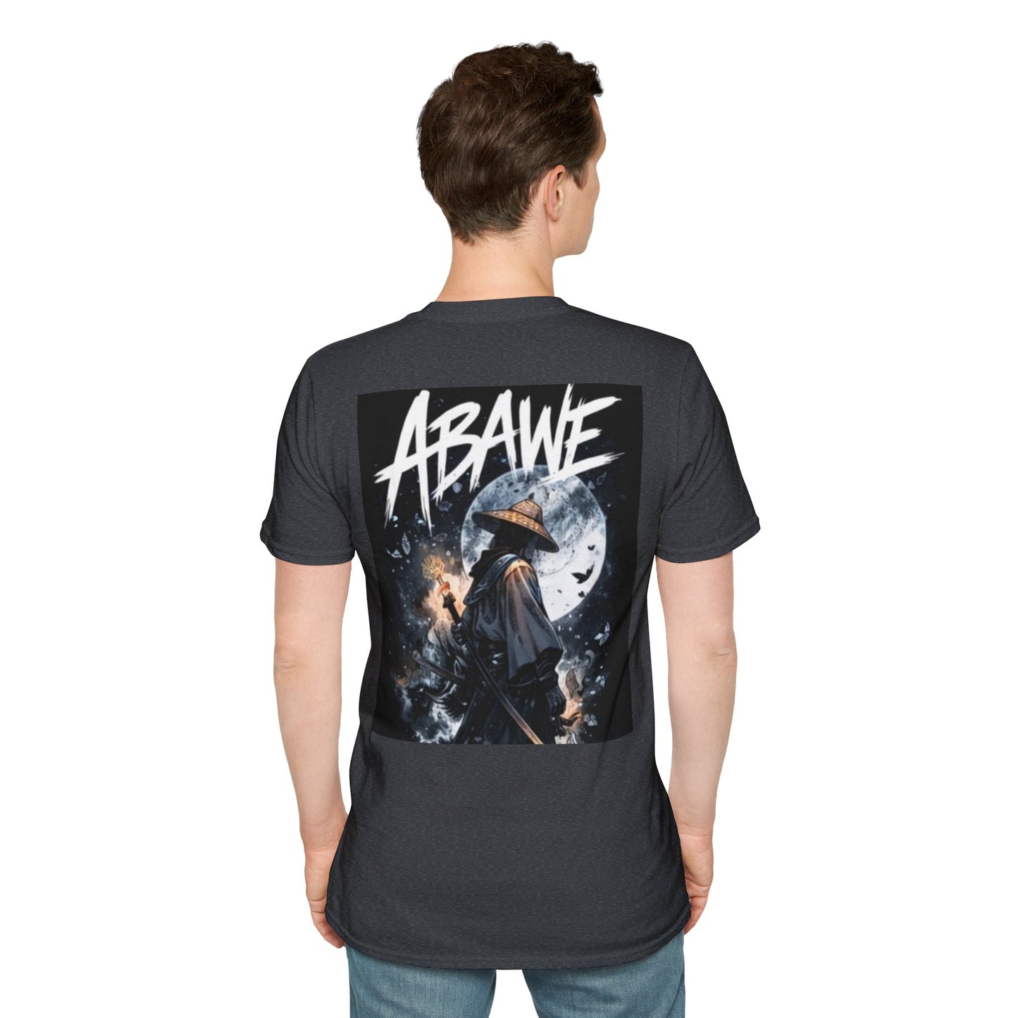 T-shirt Unisex - Moon Warrior