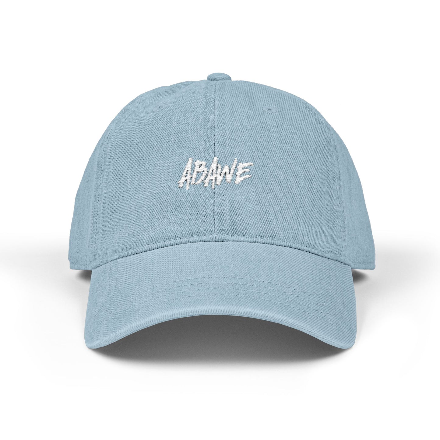 Casquette Denim Vintage - Abawe