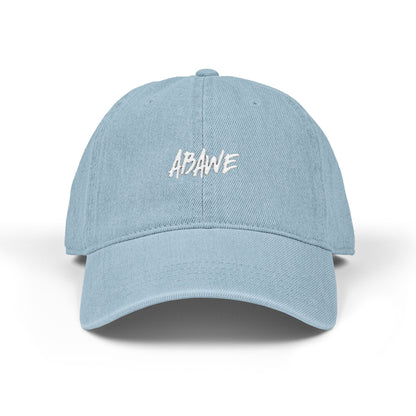 Casquette Denim Vintage - Abawe