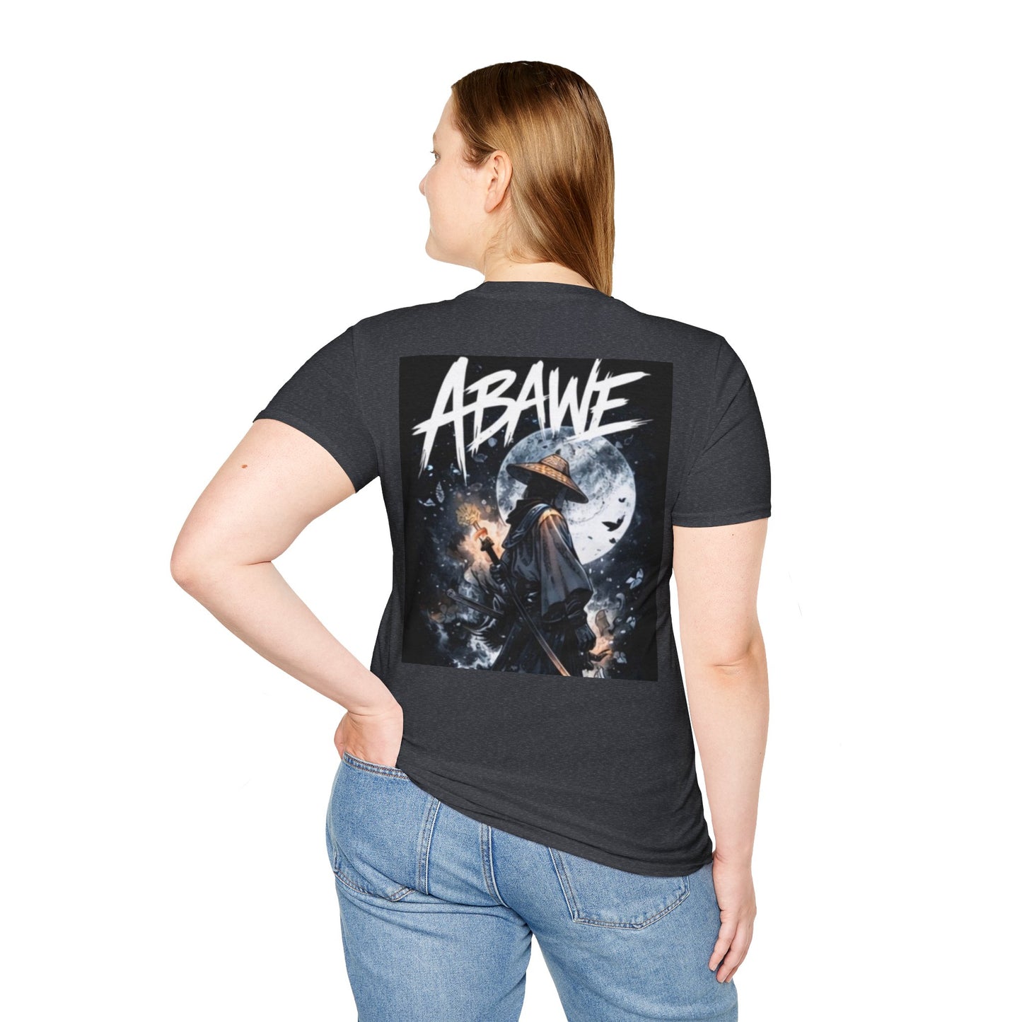 T-shirt Unisex - Moon Warrior