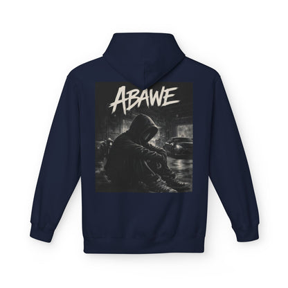 Sweat à capuche - Solitude Urbaine