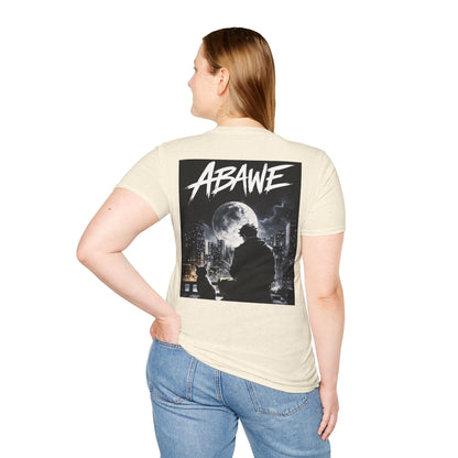 T-shirt Unisex - Nuit Urbaine