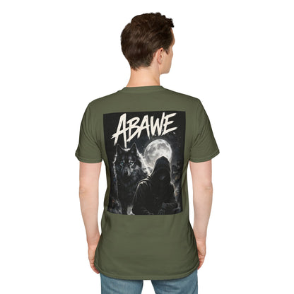 T-shirt Unisex - Instinct Nocturne