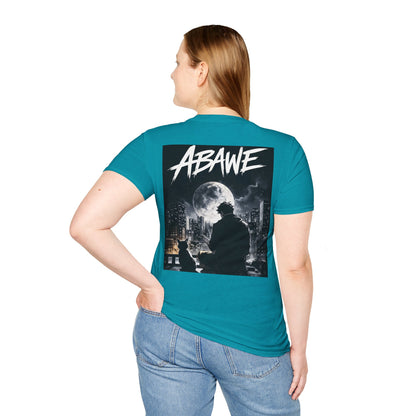 T-shirt Unisex - Nuit Urbaine