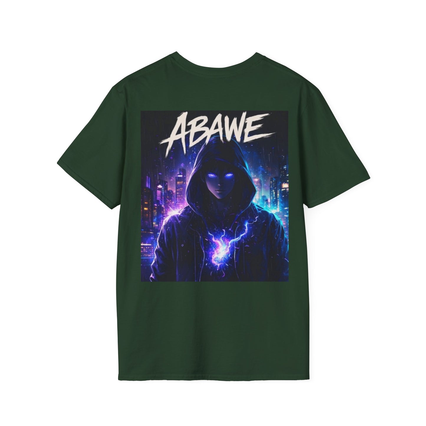 T-shirt Unisex - Aura Electrique