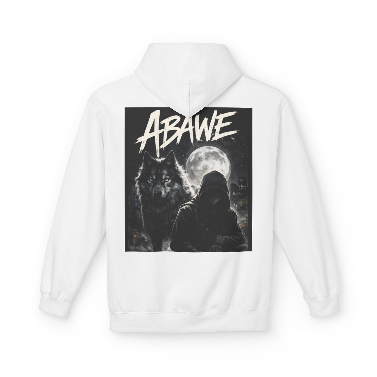 Sweat à capuche - Instinct Nocturne