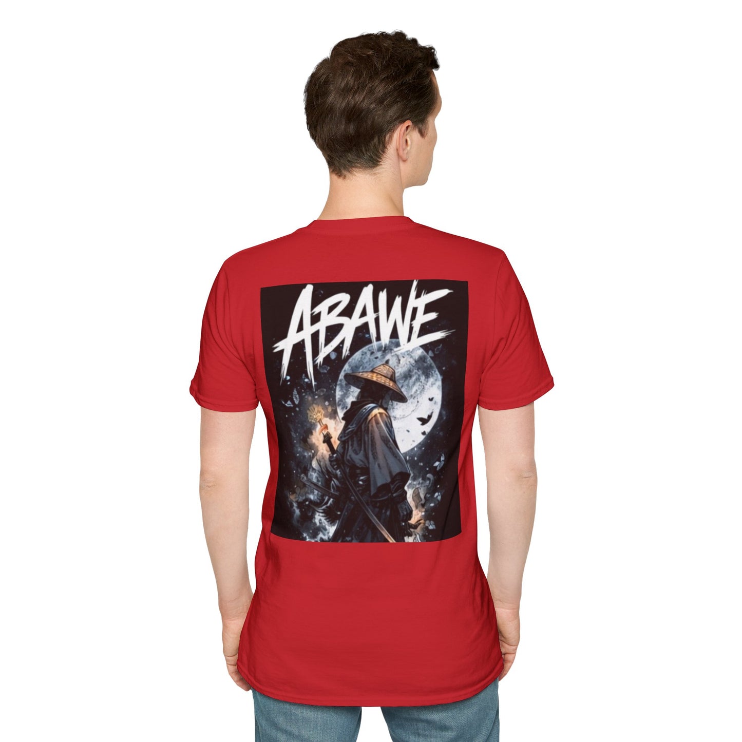 T-shirt Unisex - Moon Warrior