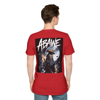 T-shirt Unisex - Moon Warrior