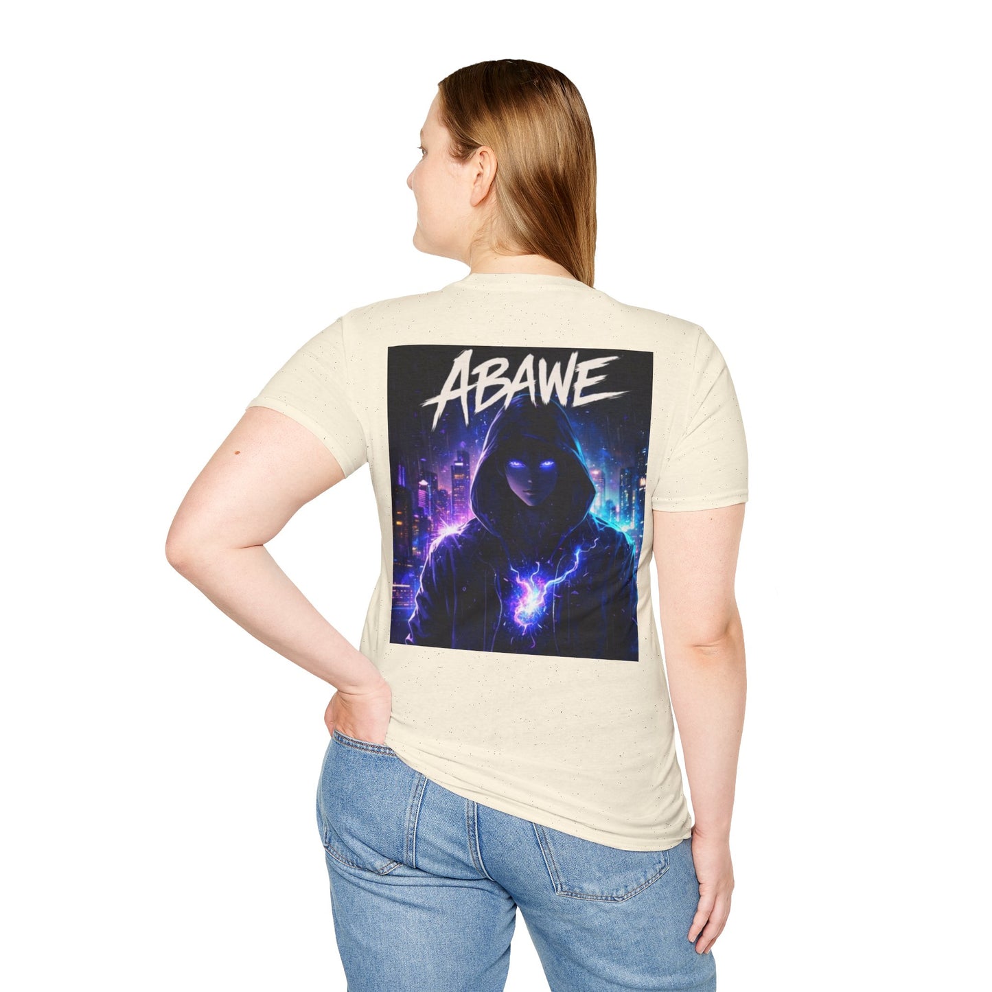 T-shirt Unisex - Aura Electrique