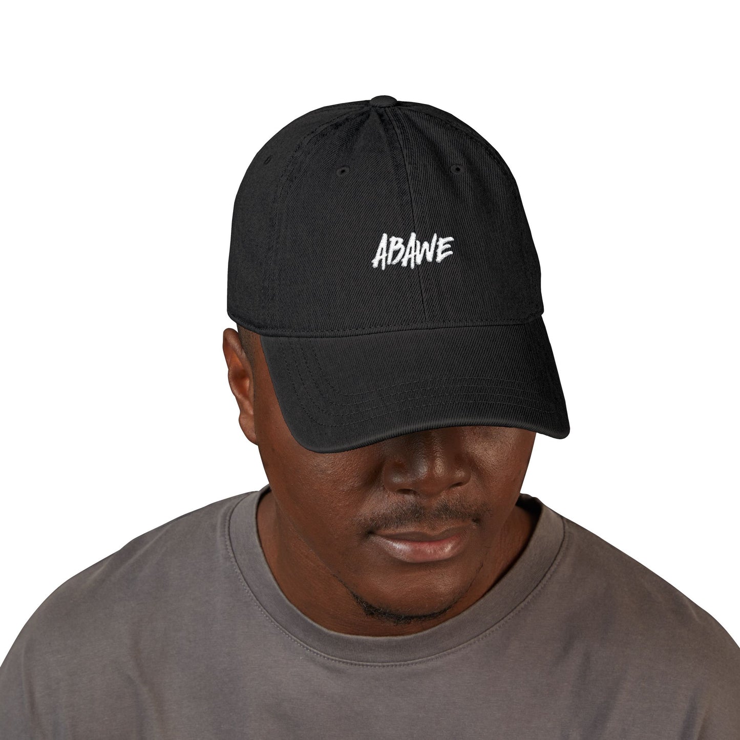 Casquette Denim Vintage - Abawe