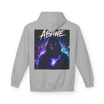 Sweat à capuche - Aura Electrique