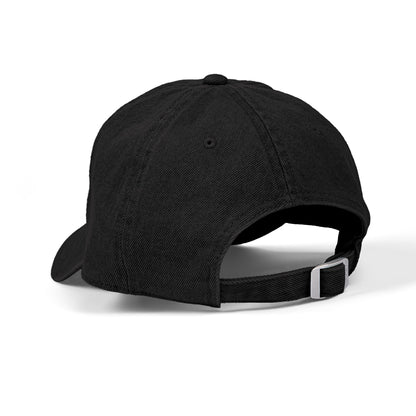 Casquette Denim Vintage - Abawe